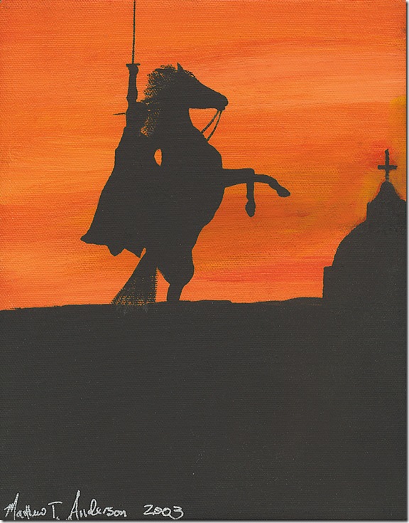 El Zorro (41) El Zorro (41)