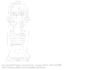 [AA]コウサカ・チナ （ガンダムビルドファイターズ）
