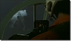 The Return of Godzilla Cockpit View