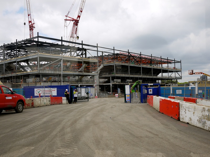 olimpiadi di Londra 2012 Parco olimpico