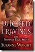 Wicked Cravings - Suzanne Wright