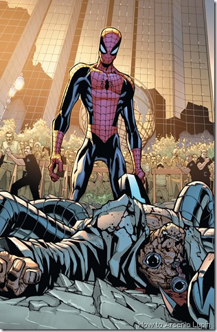 He Aqui TODO el Drama de la muerte de Parker He Aqui TODO el Drama de la muerte de Parker