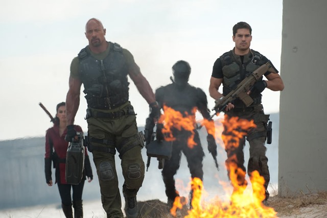 G.I. JOE: RETALIATION
