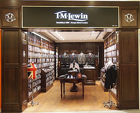 tm lewin ladies suits