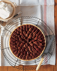 Pecan pie is a tried and true Thanksgiving dessert Pecan pie is a tried and true Thanksgiving dessert