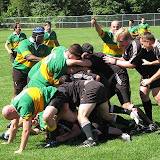 2007 Fall NLC Rugby Vs. Springfield