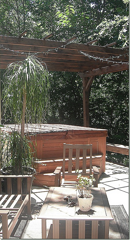 Perfect Pergola