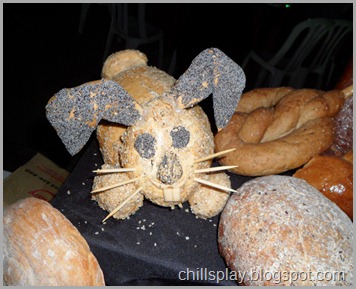 Bunny Bread
