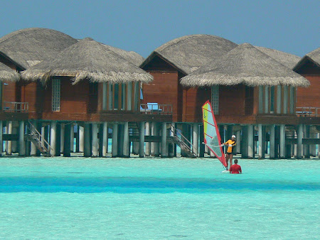 Maldives accomodation: Anantara Dhigu resort