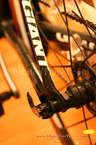 Giant TCR Road Bike 22 Giant TCR Road Bike 22