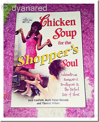 soup book