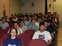 1º Dia de aula