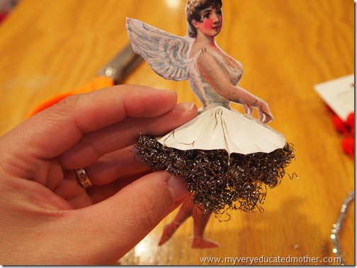 @mvemother Paper Ballerina 6 @mvemother Paper Ballerina 6