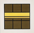 counter 1, 1998, acrylic on canvas, 48 x 48 in.