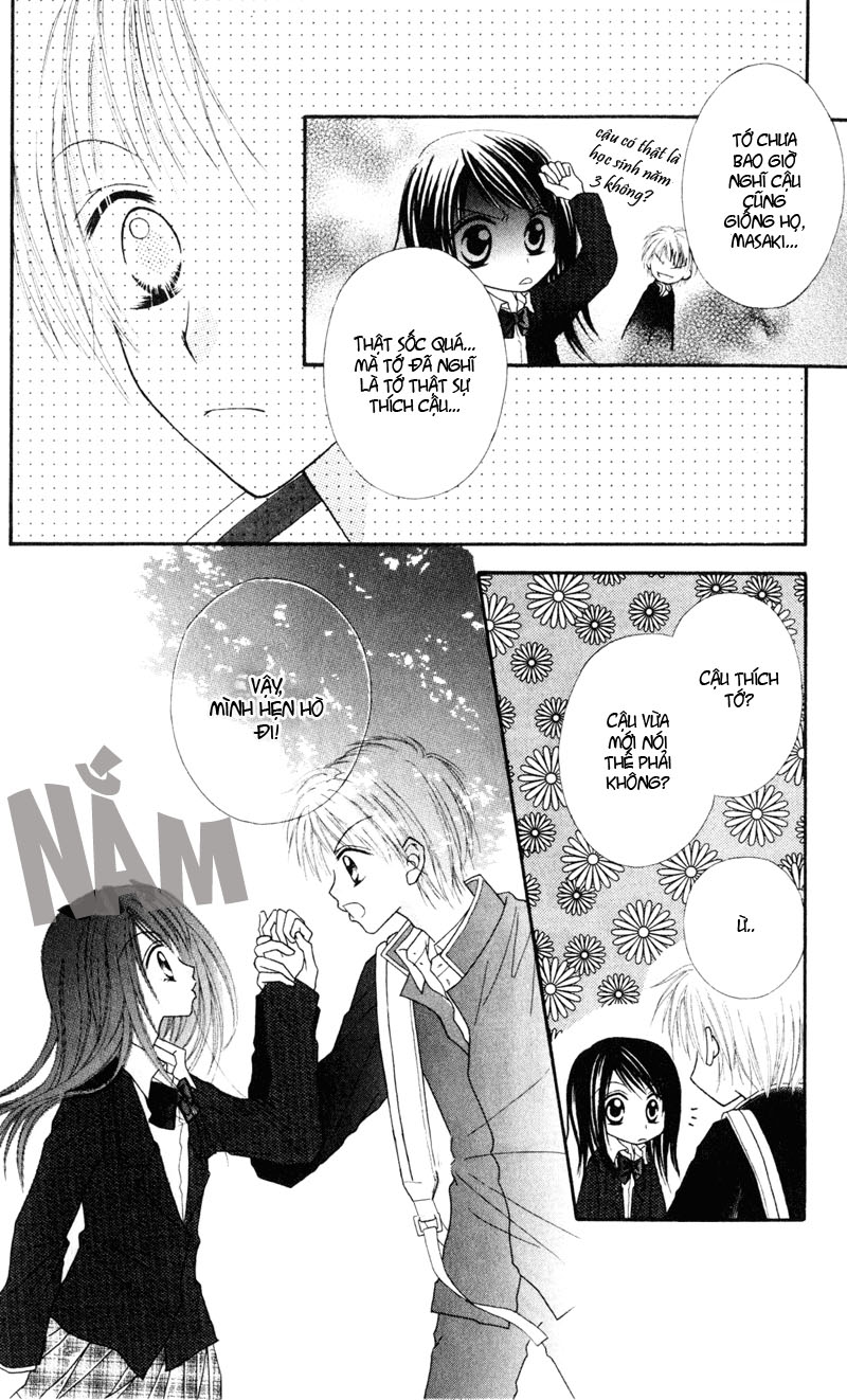 Samurai Darling chap 3