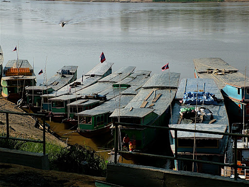 Mekong+river+laos