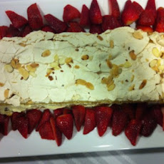 My version of Norway's World's Best Cake