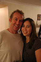 Ian and Mel