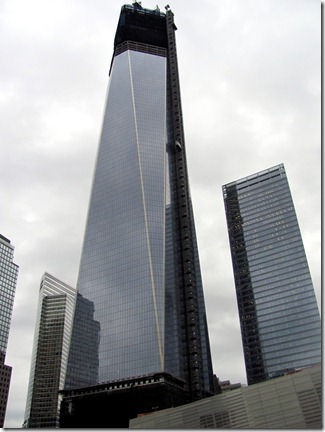 Freedom Tower, NY