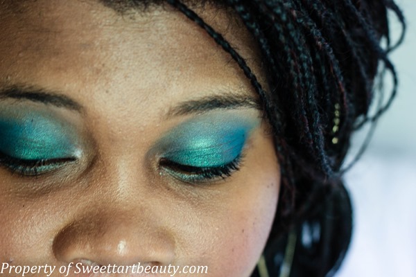 Sephora Makeup Closeup  (1 of 1)