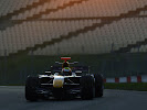 HD Wallpapers 2007 Formula 1 Car Testing