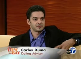 Dating Advice For Men Carlos, Carlos Xuma