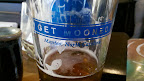 Cycle NC 2011 - One great tasting beer at the Full Moon Cafe, Manteo, NC......and another