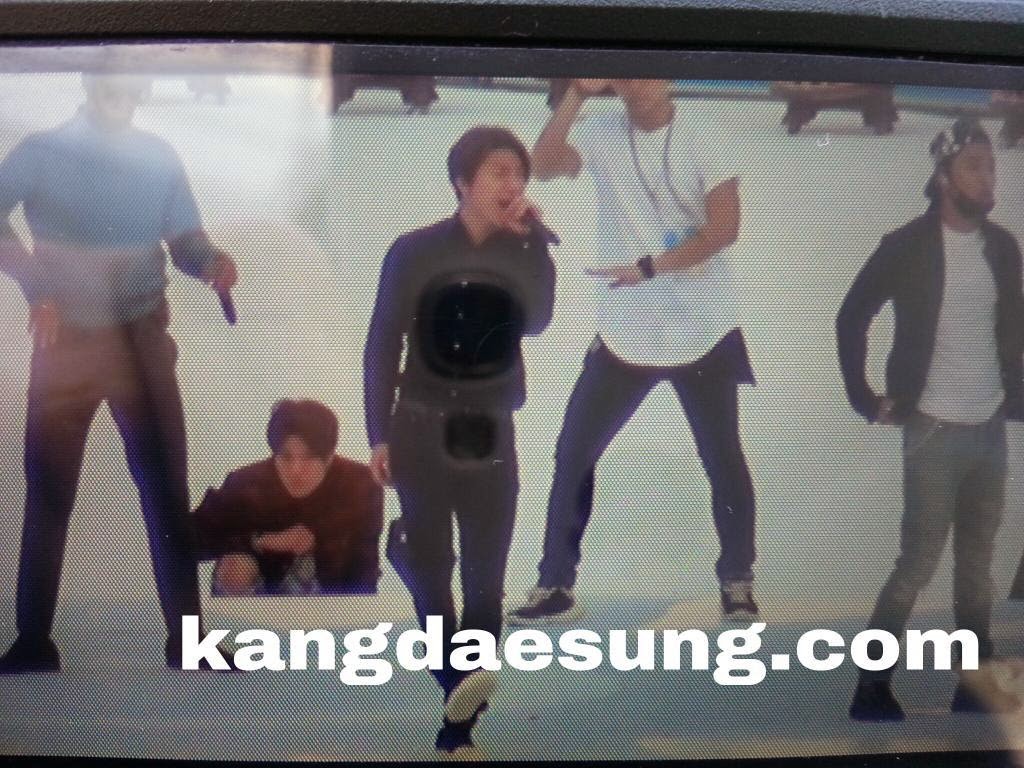 Dae Sung - Incheon Asian Games 2014 - 04oct2014 - Rehearsal - Fansite - kangdot0426 - 01.jpg