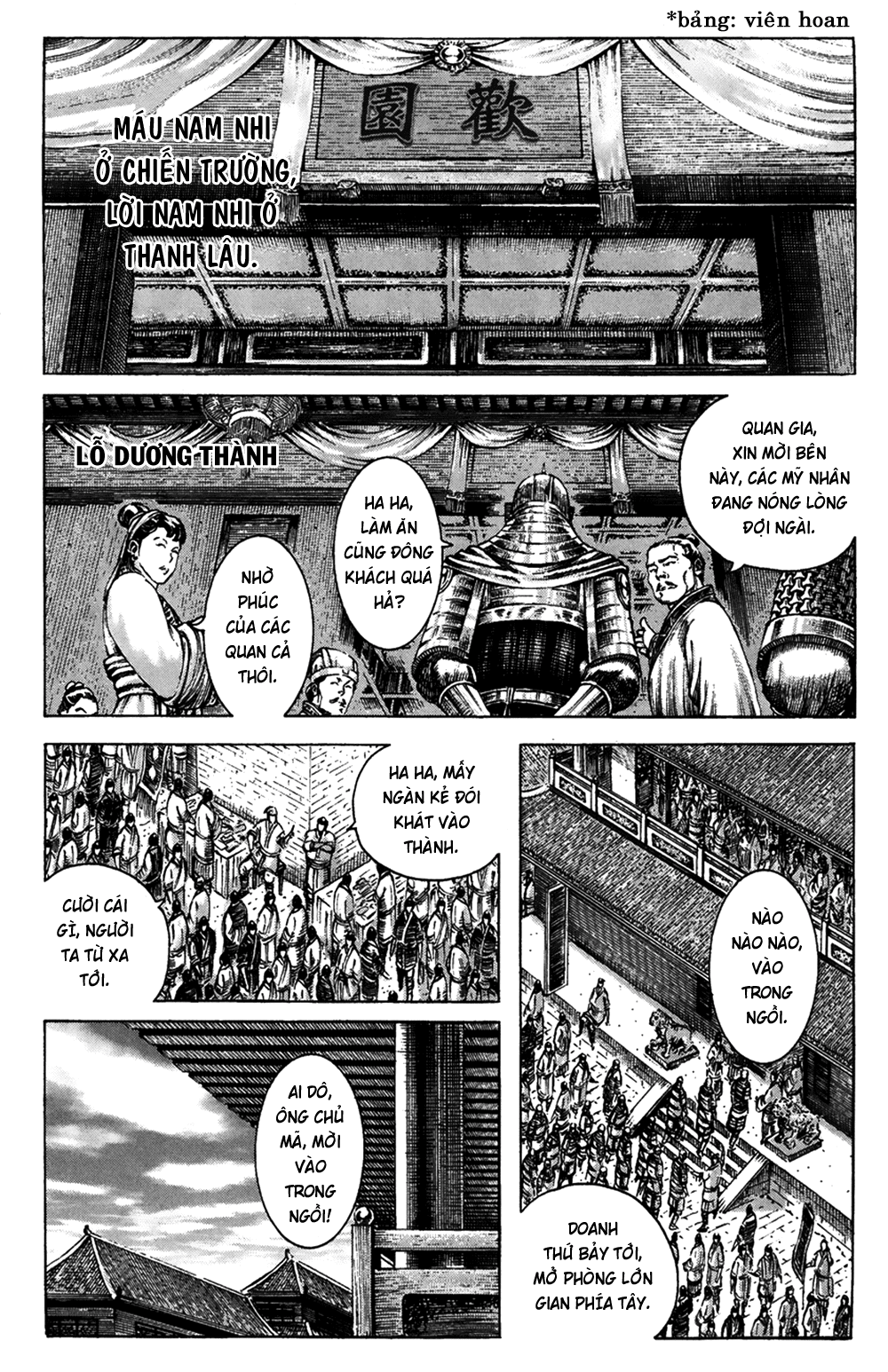 Hỏa Phụng Liêu Nguyên Chap 186 - Truyen.Chap.VN