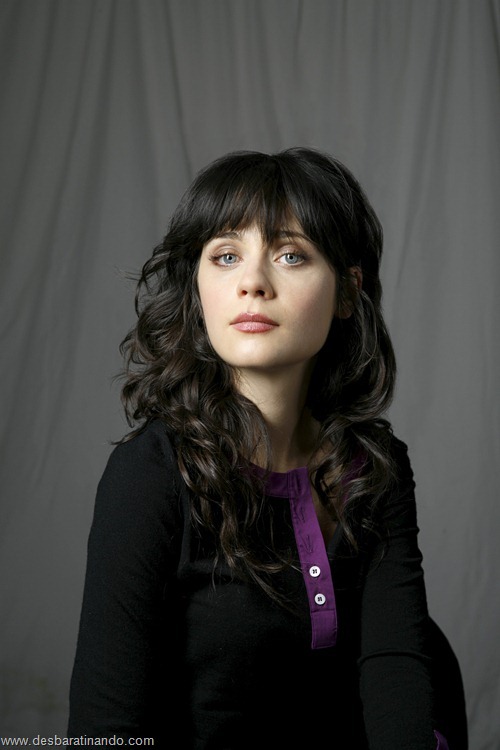 Zooey Deschanel linda sensual sexy sedutora desbaratinando (121)