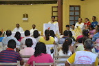 Assembl&eacute;ia Paroquial S.C de Jesus | Fotos: Joel Barros