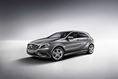 2013-Mercedes-A-Class-135 2013-Mercedes-A-Class-135