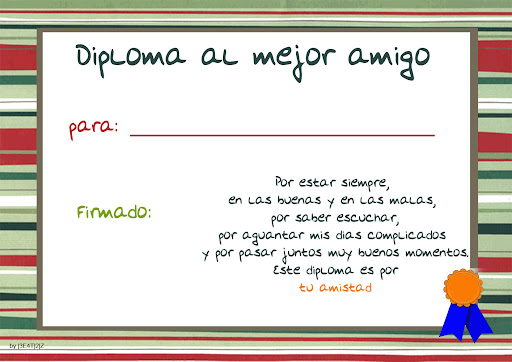 diploma al mejor amigo MEMES diploma al mejor amigo MEMES