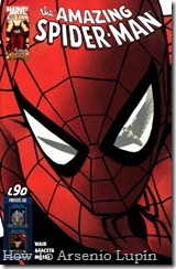 P00011 - Spiderman - The Gauntlet #623