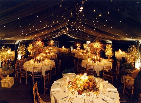 Stunning Ideas for Decoration of Wedding Venues in London