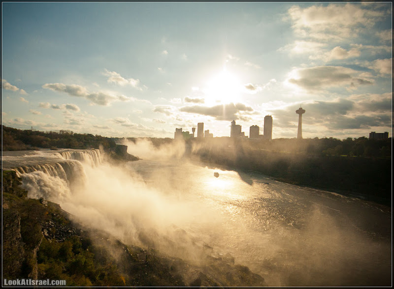 Америка 2.0 / Ниагарский водопад (foto america  фото моря и океаны водопады видео  20111017 usa niagara falls 020 9282)