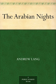 Cover of Andrew Lang's Book The Arabian Nights