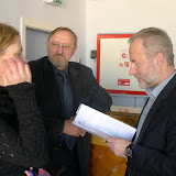TS-LKD Ukmergės skyriaus visuotiniame - rinkiminiame susirinkime