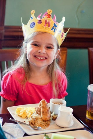 Tessa breakfast