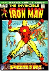P00191 - El Invencible Iron Man #47 P00191 - El Invencible Iron Man #47