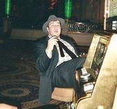 Joe D Pua Channeling Inner Vegas Headliner, Joe D