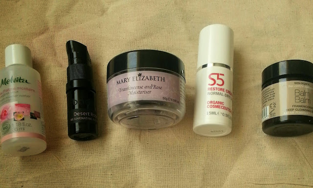 April 2014 Empties