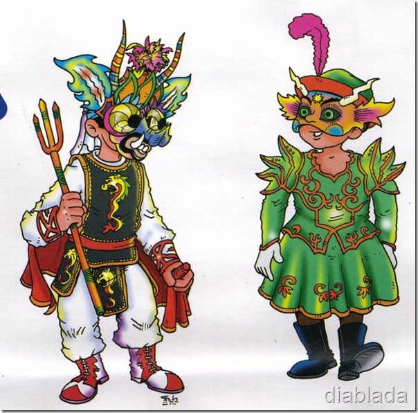 diablada diablada