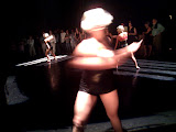 Entertaining Next Reflex dance show at Dance Place