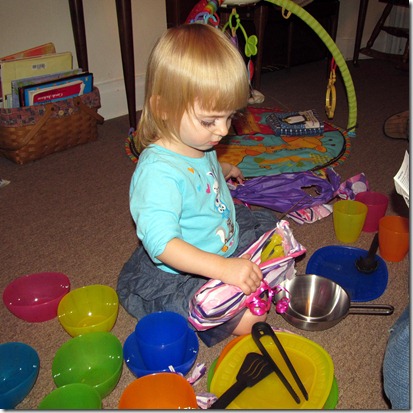 Elaine's 2nd Birthday