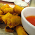 Lumpia Shanghai at Papa Ching's Restaurant