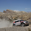304 Krzysztof Holowczyc, Jean-Marc Fortin - Mini All4 Racing