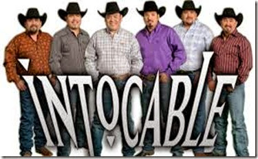 Concierto de Intocable en Monterrey Concierto de Intocable en Monterrey