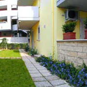 Esterno camere Standard/garden