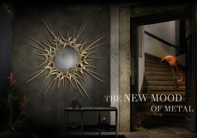 guilt mirror koket interior design decor